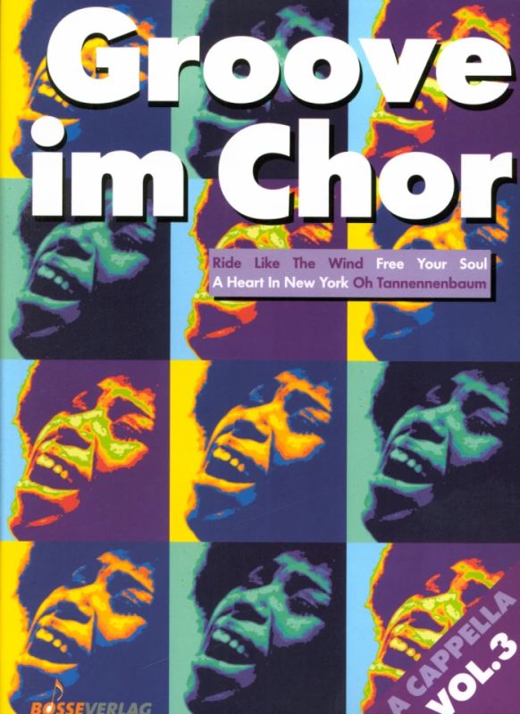 Groove im Chor, Vol. 3