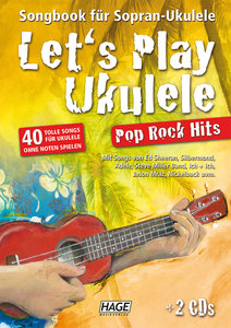 Let's play Ukulele - Pop Rock Hits