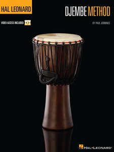 Djembe Method - Hal Leonard