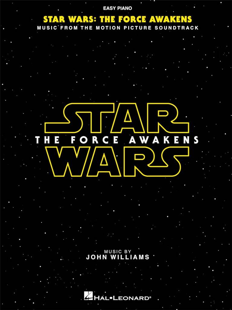 Star Wars - The Force Awakens: Episode VII