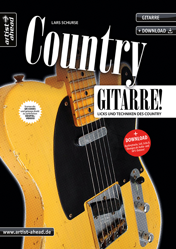 Country Gitarre