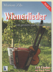 Wienerlieder von gestern und heute Bd. 2
