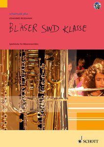 Bläser sind Klasse - Lehrerband