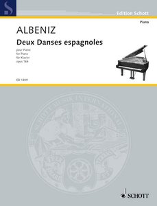 2 Danses espagnoles op. 164