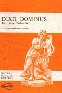 Dixit Dominus, HWV 232