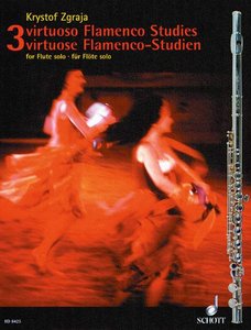 3 virtuose Flamenco Studien