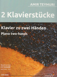 2 Klavierstücke (2005/2006)