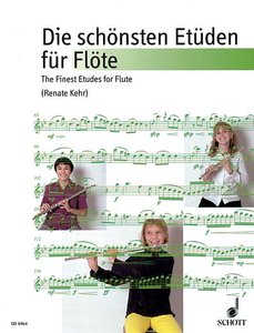 Die schönsten Etüden für Flöte