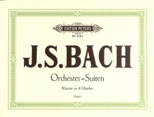 4 Orchestersuiten