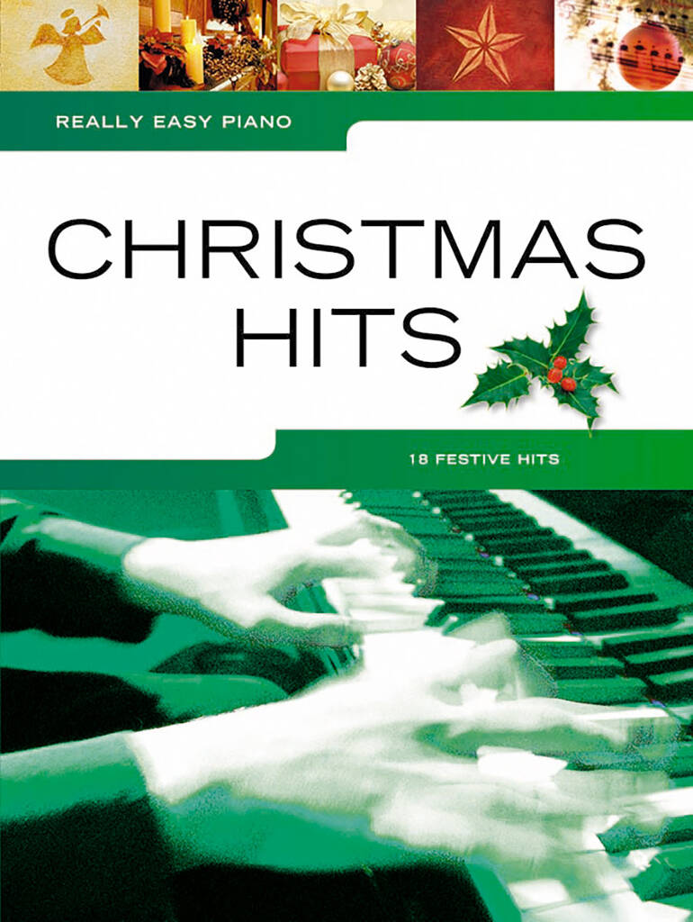 Christmas Hits - Really Easy Piano