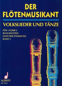 Der Flötenmusikant Band 3