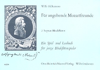 Für angehende Mozartfreunde