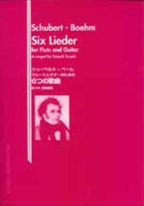 6 Lieder