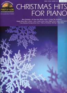 Christmas Hits for Piano - Piano Play-Along Vol. 12