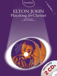 Elton John - Guest Spot