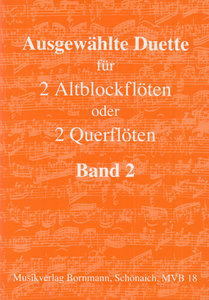Ausgewählte Duette 2