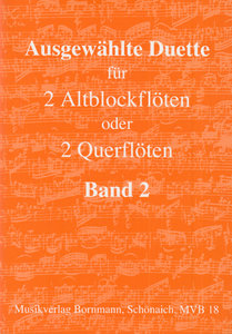 Ausgewählte Duette 2