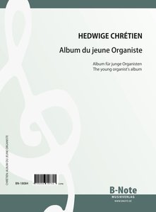 Album für junge Organisten