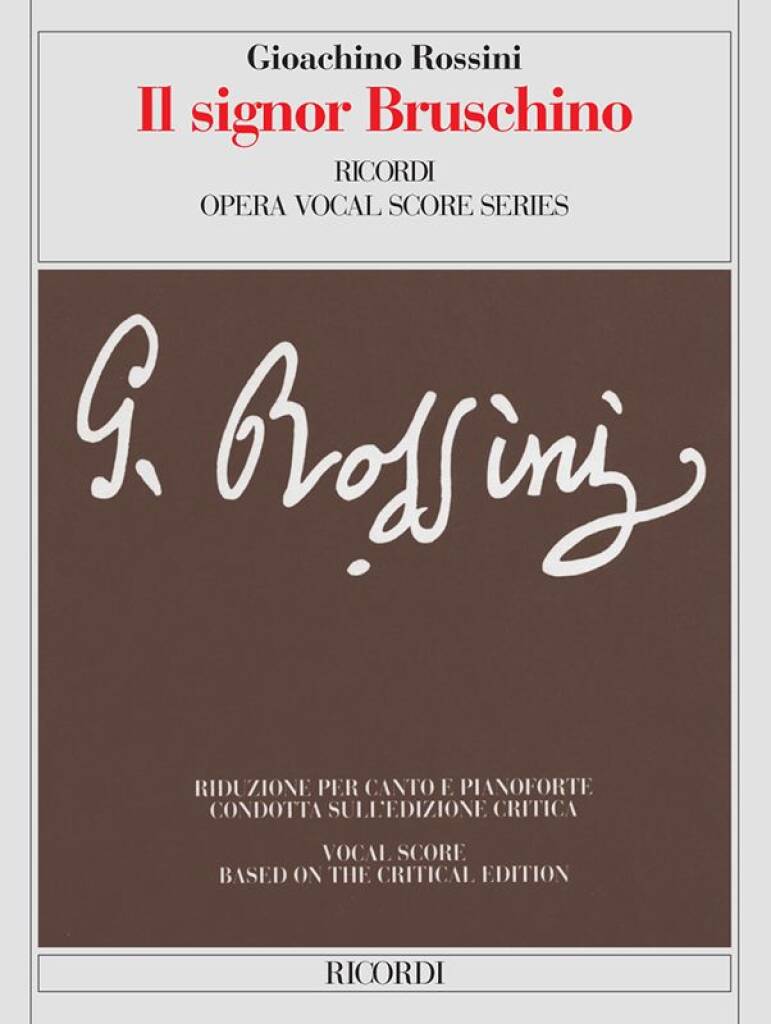 Signor Bruschino