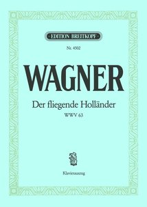 Der fliegende Holländer WWV 63