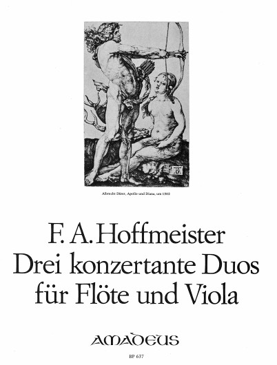 Drei konzertante Duos
