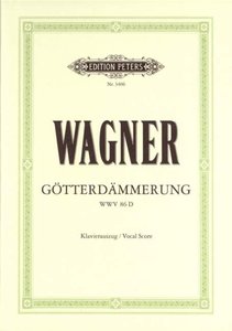 Götterdämmerung WWV 86