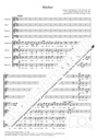 Drei Lieder nach Texten von Goethe
