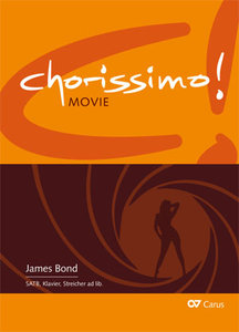 Chorissimo Movie, Band 4 : James Bond