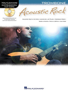 Acoustic Rock - Hal Leonard Play-Along