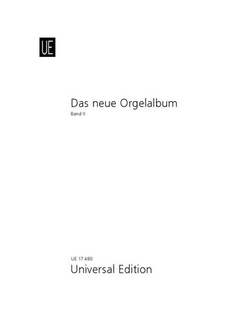 Das neue Orgelalbum Band 2