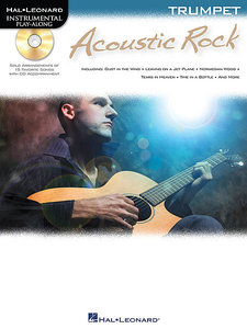 Acoustic Rock - Hal Leonard Play-Along