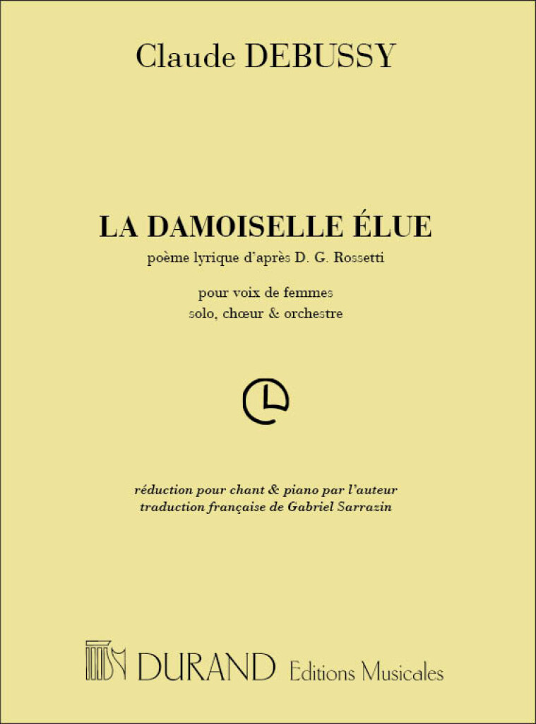 La Damoiselle elue