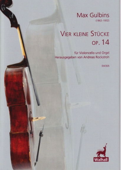 Vier kleine Stücke op. 14