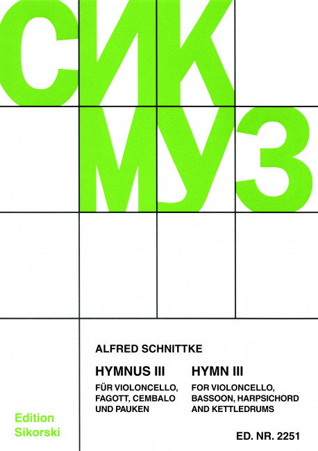 Hymnus 3