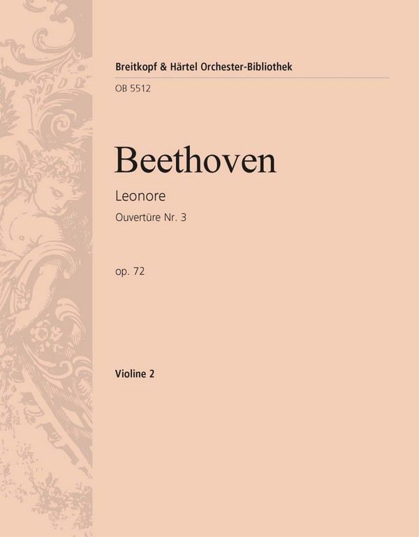 Leonore - Ouvertüre Nr. 3 op. 72