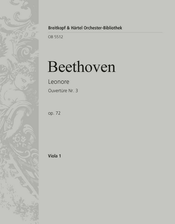Leonore - Ouvertüre Nr. 3 op. 72