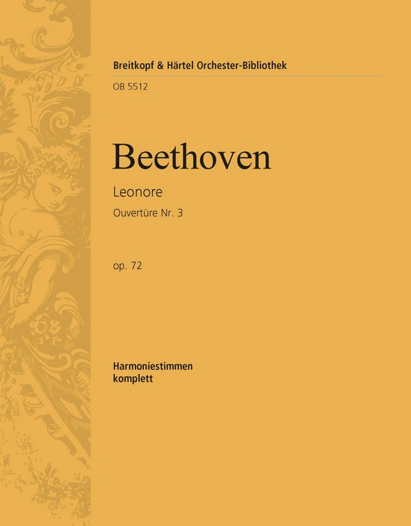 Leonore - Ouvertüre Nr. 3 op. 72