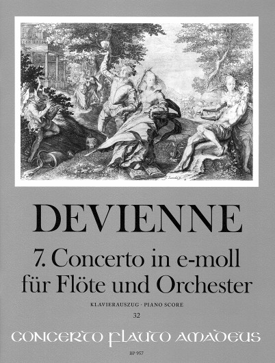 7. Concerto e-moll