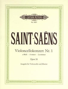 Concerto Nr. 1 a-moll op. 33