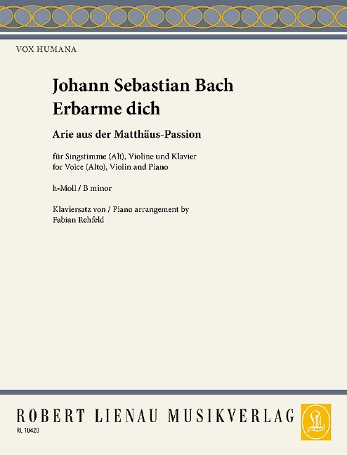 Erbarme dich