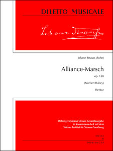 Alliance-Marsch op. 158