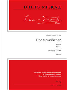 Donauweibchen op. 427 - Walzer