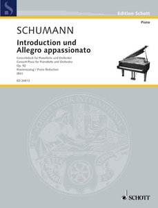 Introduction und Allegro appassionato op. 92