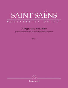 Allegro appassionato op. 43