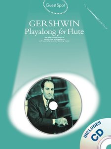 Gershwin - Guest Spot Playalong