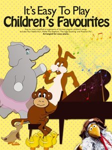 It's easy to play Children's Favourites