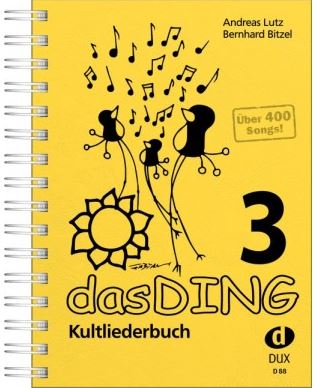 Das Ding 3 - Das Kultliederbuch