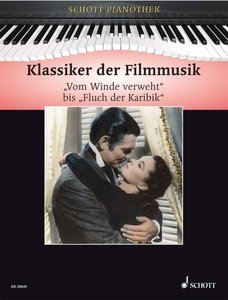 Klassiker der Filmmusik - Schott Pianothek