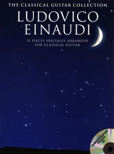 Ludovico Einaudi - The Classical Guitar Collection
