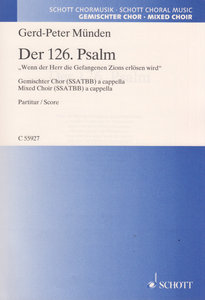 Der 126. Psalm